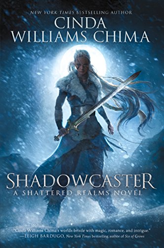 Shadowcaster (Shattered Realms, 2) von Harperteen