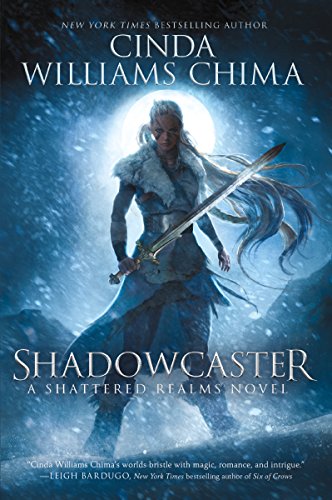 Shadowcaster (Shattered Realms, 2) von HarperCollins