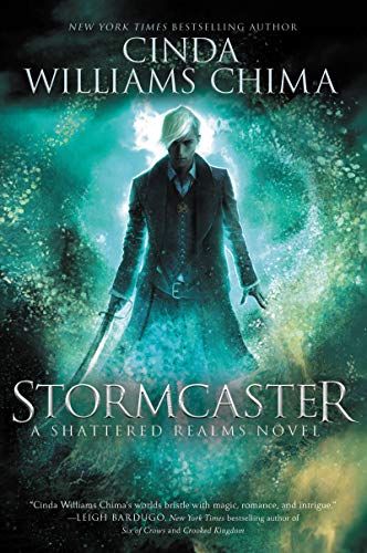 Stormcaster: Cinda Williams Chima (Shattered Realms, 3, Band 3)