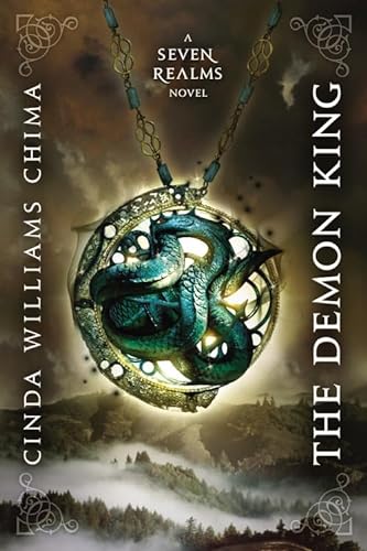 The Demon King: Cinda Williams Chima (A Seven Realms Novel, 1) von Disney-Hyperion