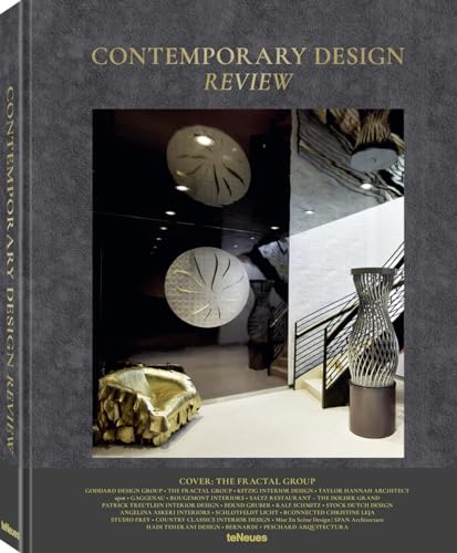 Contemporary Design Review von teNeues