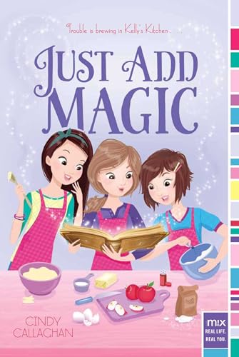 Just Add Magic: Volume 1