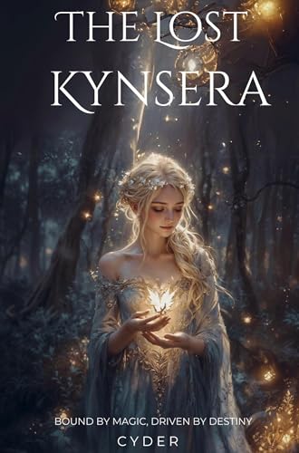 The Lost Kynsera: Bound by Magic, Driven by Destiny von Brave New Books