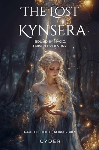 The lost kynsera: Bound by magic, driven by destiny von Brave New Books