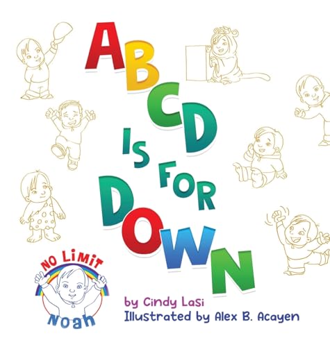 ABCD is for Down von Gotham Books