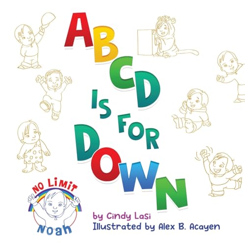 ABCD is for Down von Gotham Books