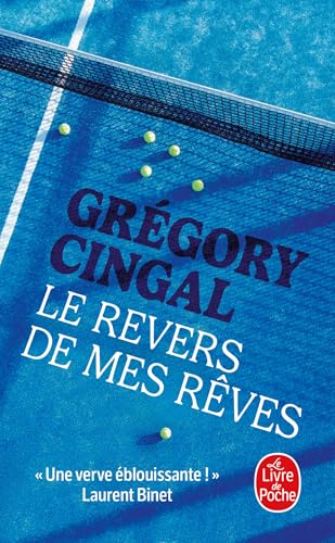 Le Revers de mes rêves von LGF