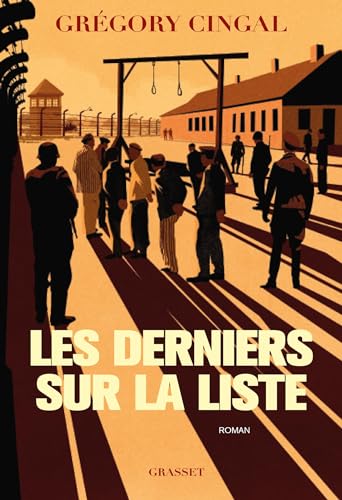 Les derniers sur la liste: Roman