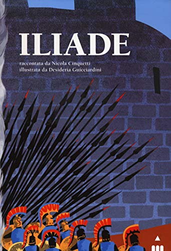 Iliade von Lapis