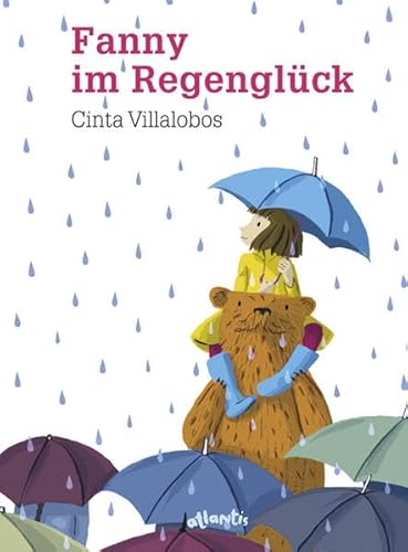 Fanny im Regenglück