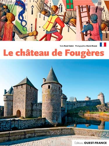 Château de Fougères von OUEST FRANCE