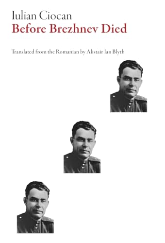 Before Brezhnev Died (Moldovan Literature)