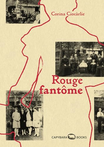 Rouge fantôme von capybarabooks