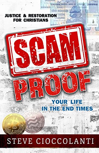 Scam Proof Your Life in the End Times: Justice & Restoration for Christians von Discover Media