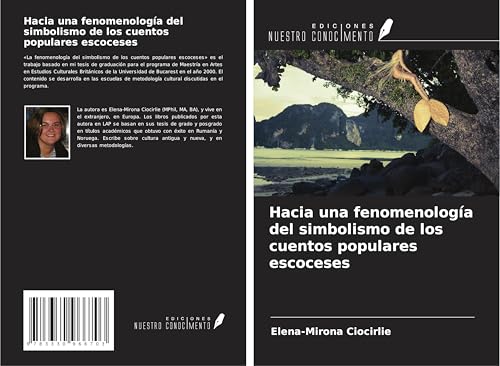 Hacia una fenomenología del simbolismo de los cuentos populares escoceses von Ediciones Nuestro Conocimiento