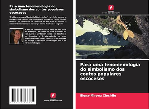 Para uma fenomenologia do simbolismo dos contos populares escoceses von Edições Nosso Conhecimento