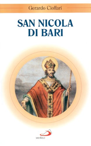 San Nicola di Bari (Santi e sante di Dio, Band 5) von San Paolo Edizioni