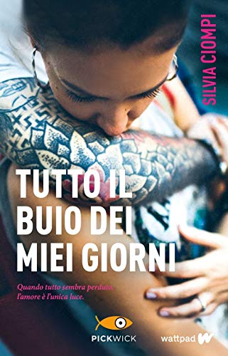 Tutto il buio dei miei giorni (Pickwick) von SPERLING KUPFER