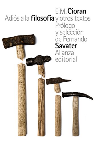 Adiós a la filosofía y otros textos (El libro de bolsillo - Filosofía)