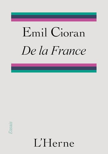 De la France von L'HERNE