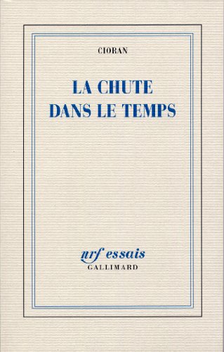 La Chute dans le temps von GALLIMARD