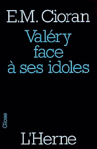 valery face a ses idoles von L'HERNE