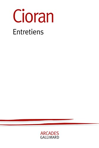 Entretiens von GALLIMARD