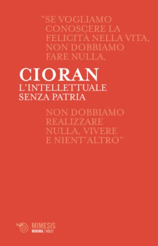 L'intellettuale senza patria (Minima / Volti) von MINIMA VOLTI