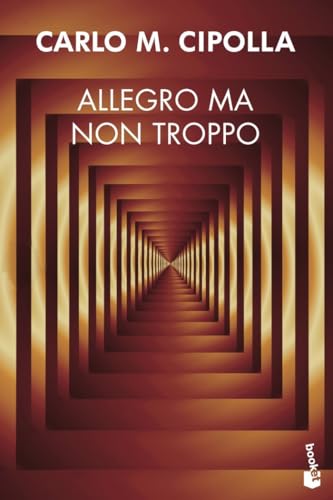Allegro ma non troppo (Divulgación) von Booket