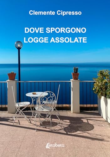 Dove sporgono logge assolate von EBS Print