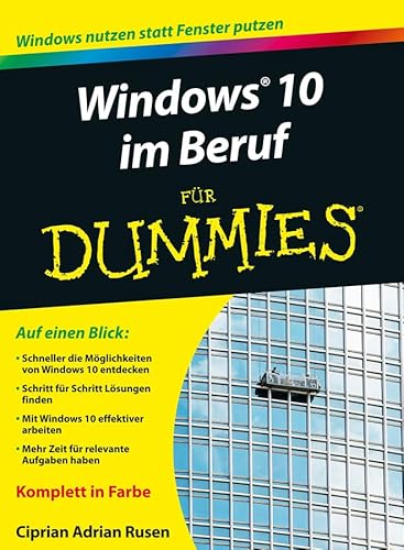 Windows 10 im Beruf für Dummies von Wiley