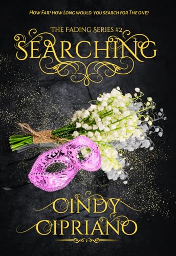Searching (2) (The Fading Series) von Comfy Cozy Books