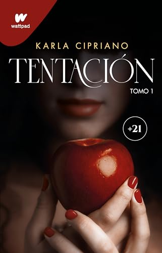 Tentación 1 / Temptation Book 1 (Wattpad. Trilogía Tentación) von Montena