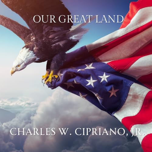 Our Great Land von Comfy Cozy Books