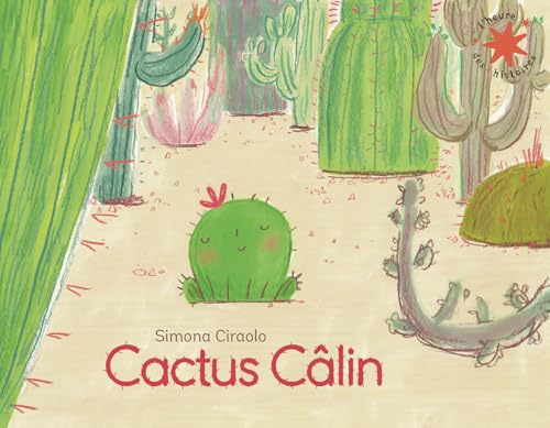 Cactus Câlin von GALLIMARD JEUNE