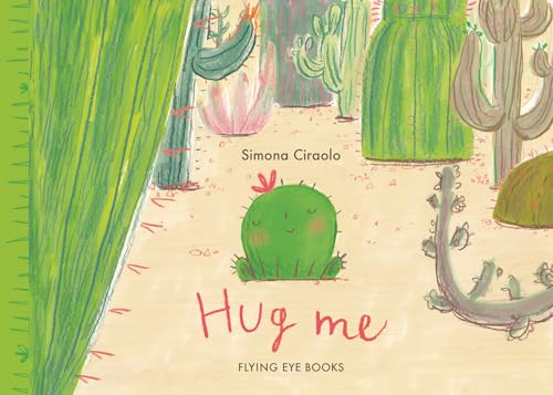 Hug Me von Flying Eye Books