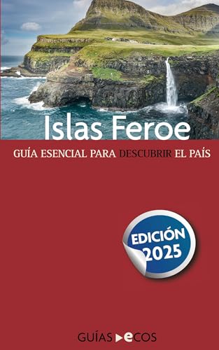 Islas Feroe: Edición 2025 von Ecos Travel Books