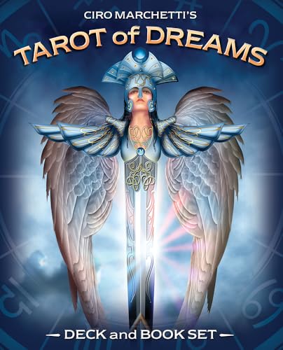 Tarot of Dreams: Deck and Book Set