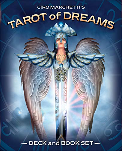 Tarot of Dreams: Deck and Book Set