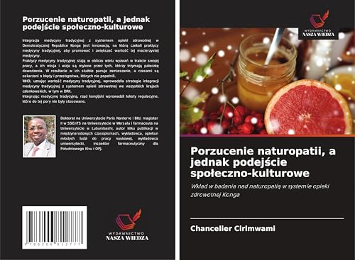 Porzucenie naturopatii, a jednak podej¿cie spo¿eczno-kulturowe: Wk¿ad w badania nad naturopati¿ w systemie opieki zdrowotnej Konga Porzucenie naturopatii, a jednak podej¿cie spo¿eczno-kulturowe: Wk¿ad w badania nad naturopati¿ w systemie opieki zdrowotnej Konga von Wydawnictwo Nasza Wiedza