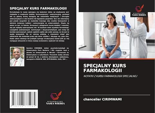 SPECJALNY KURS FARMAKOLOGII: NOTATKI Z KURSU FARMAKOLOGII SPECJALNEJ SPECJALNY KURS FARMAKOLOGII: NOTATKI Z KURSU FARMAKOLOGII SPECJALNEJ von Wydawnictwo Nasza Wiedza