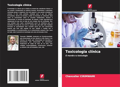 Toxicologia clínica: O mundo e a toxicologia Toxicologia clínica: O mundo e a toxicologia von Edições Nosso Conhecimento