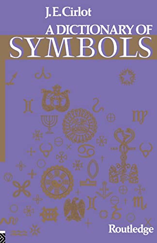 Dictionary of Symbols (Routledge Dictionaries)