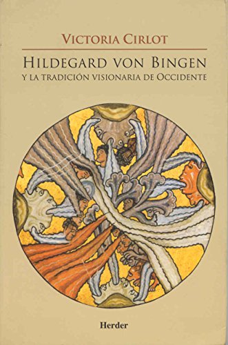 Hildegard von Bingen y la tradición visionaria de Occidente von Herder Editorial