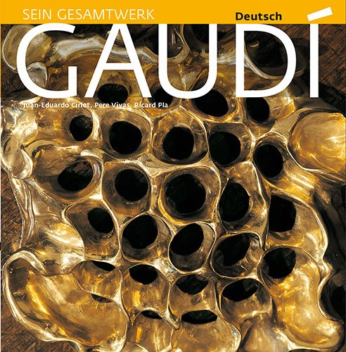 Gaudí, einführung in seine Architektur: Einführung in seine Architektur (Sèrie 4) von Triangle Postals, S.L.