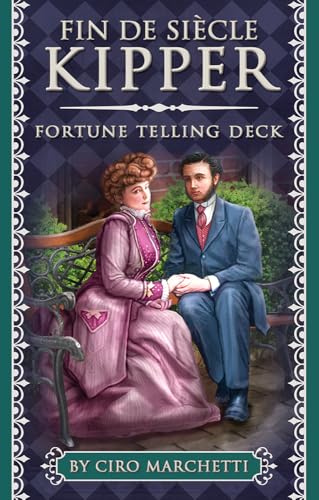 Fin De Siecle Kipper von U.S. Games Systems, Inc.