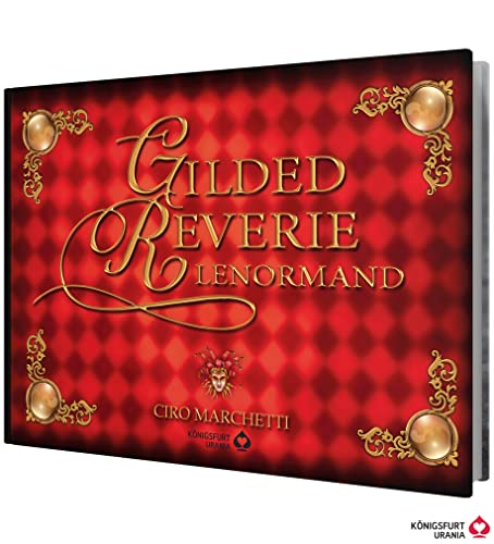 Gilded Reverie Lenormand: Das Buch