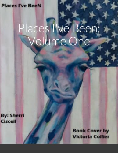 Places I've Been: Volume One von Lulu.com
