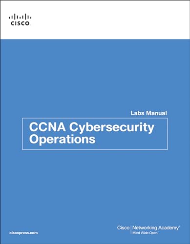 CCNA Cybersecurity Operations (Lab Companion)