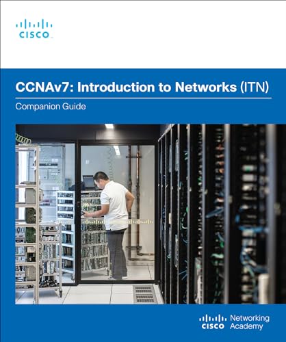 Introduction to Networks Companion Guide (Ccnav7)